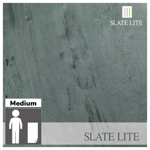 Slate-Lite Jade Green