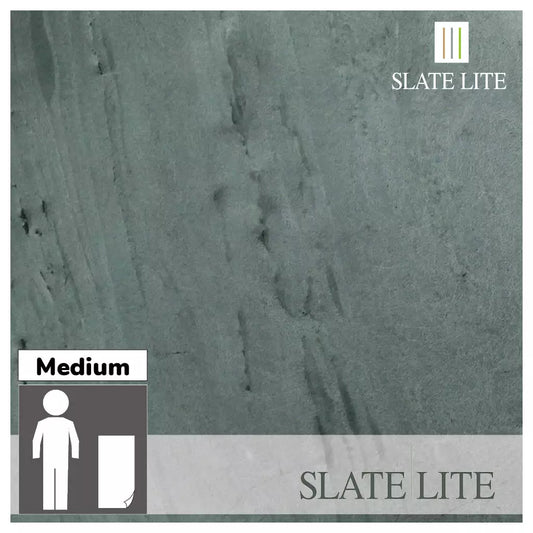 Slate-Lite Jade Green