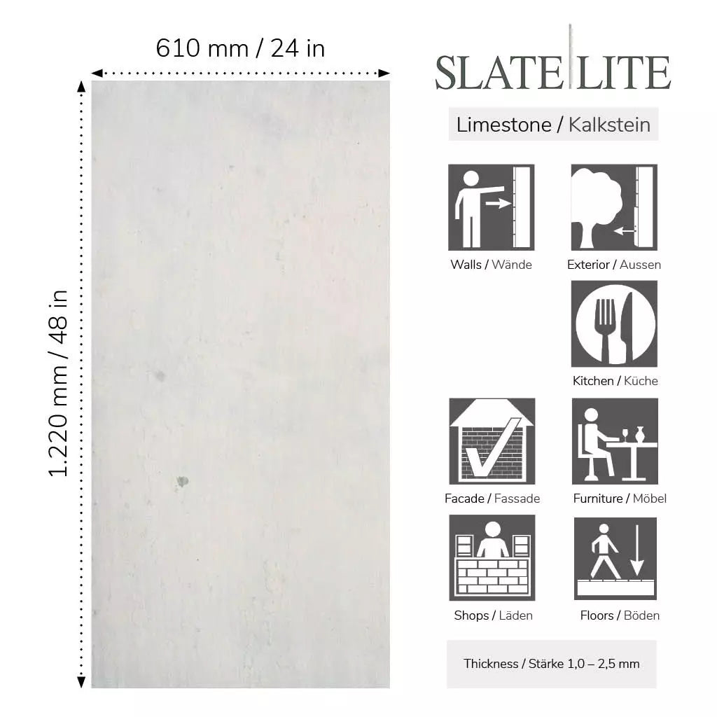 Slate-Lite Ice Pearl