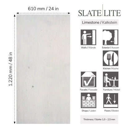 Slate-Lite Ice Pearl
