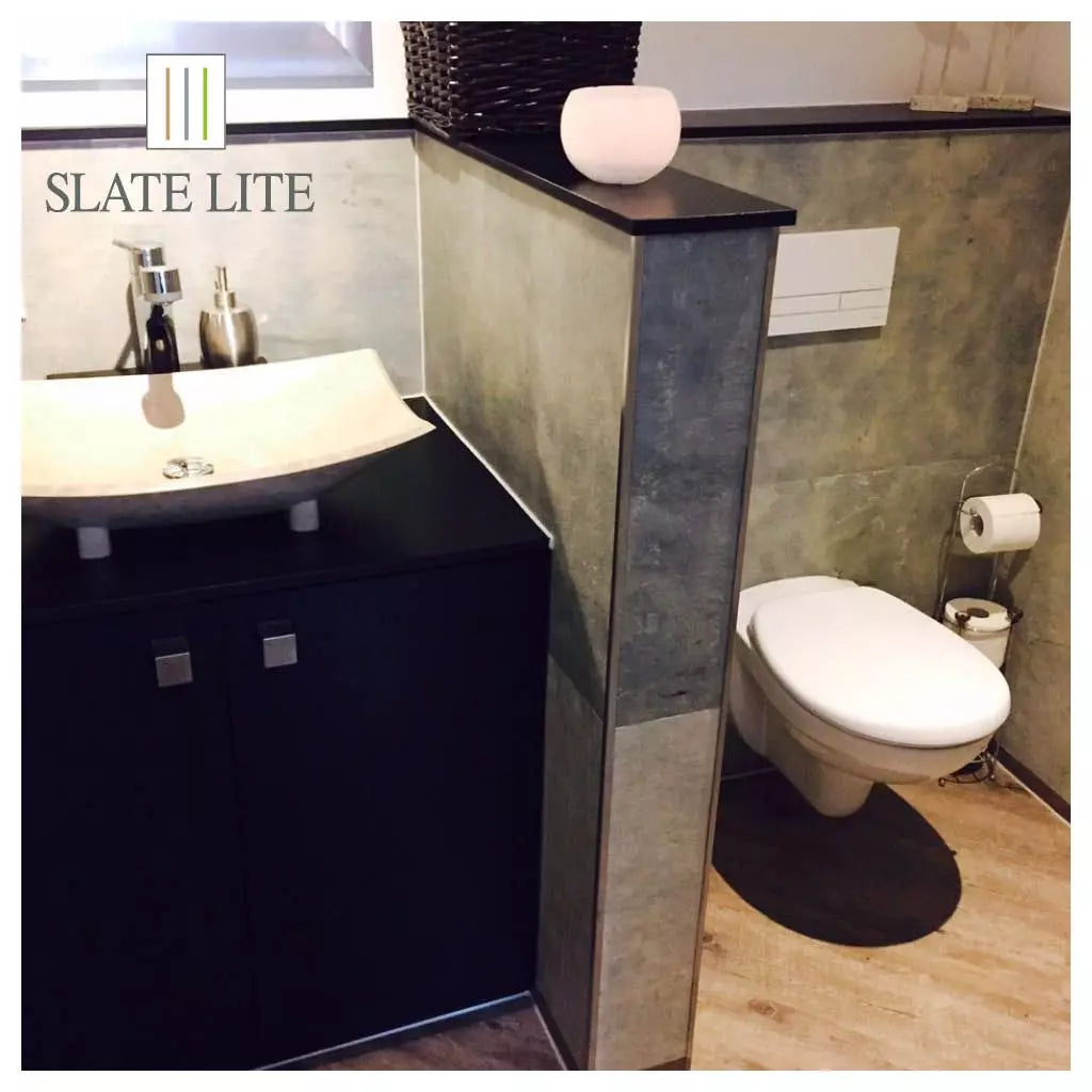 Slate-Lite Ice Pearl