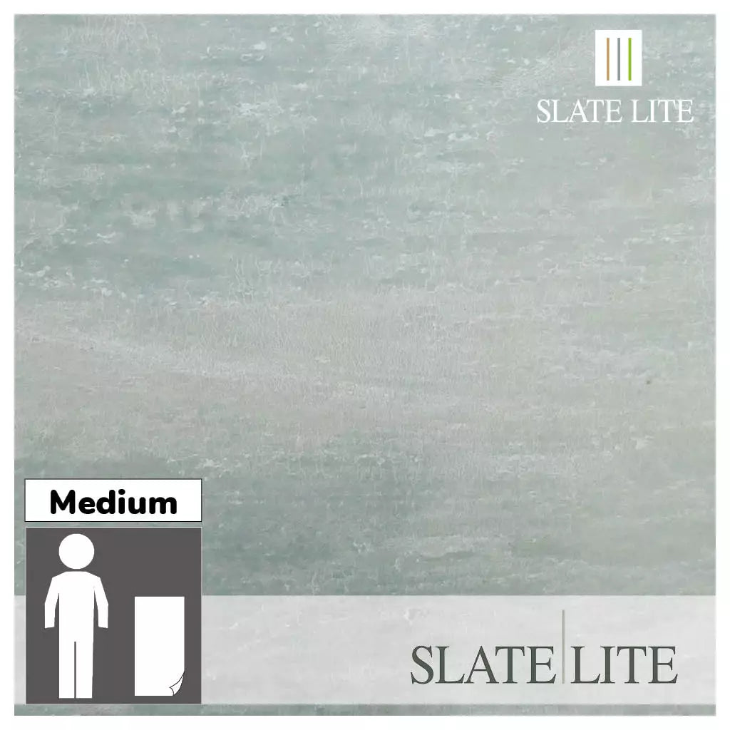 Slate-Lite Green Pearl