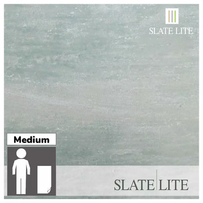 Slate-Lite Green Pearl
