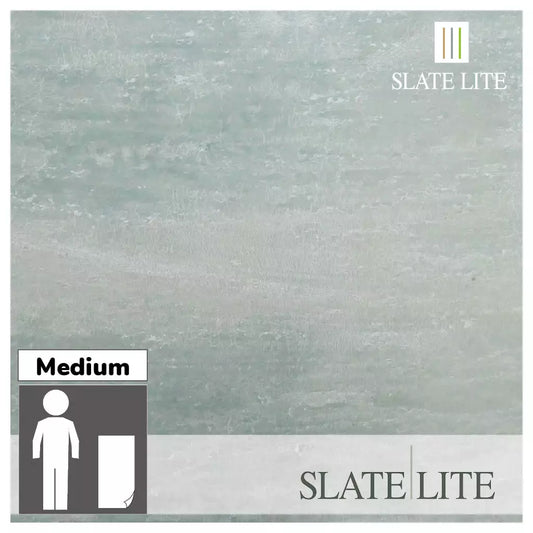 Slate-Lite Green Pearl
