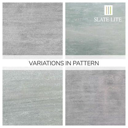 Slate-Lite Green Pearl