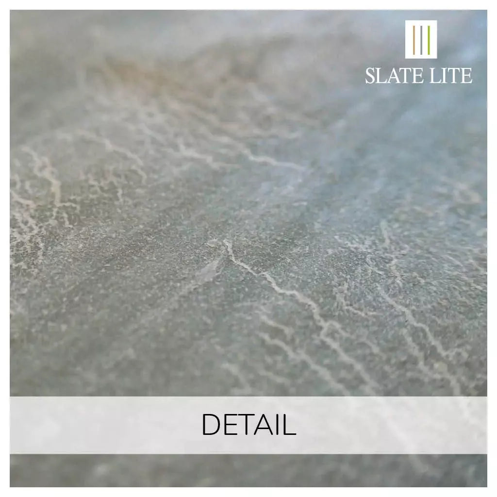 Slate-Lite Green Pearl