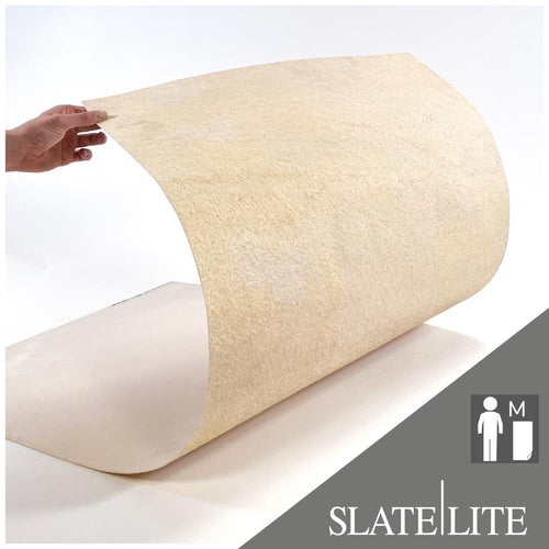 Slate-Lite Clear White