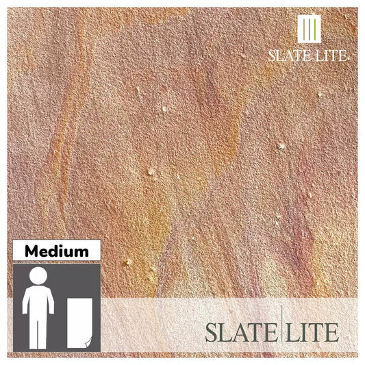 Slate-Lite Rainbow