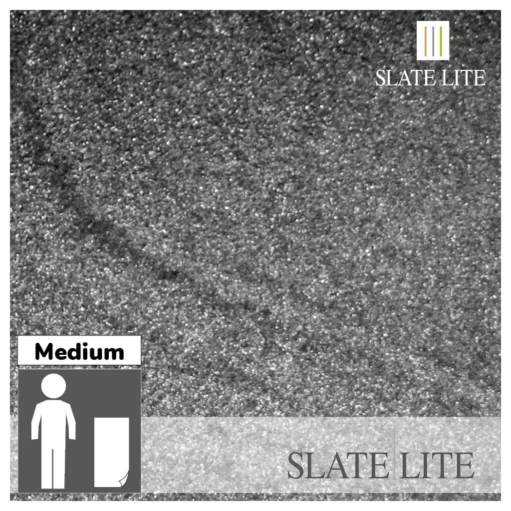 Slate-Lite Black Pearl