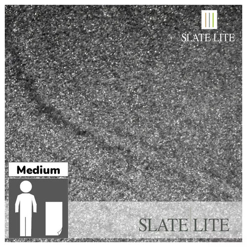 Slate-Lite Black Pearl