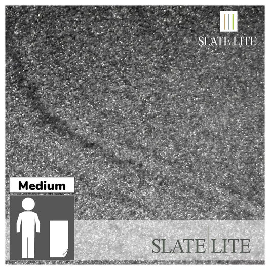Slate-Lite Black Pearl