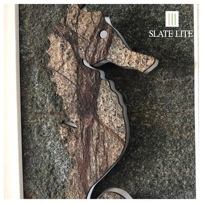 Slate-Lite Rainforest Green