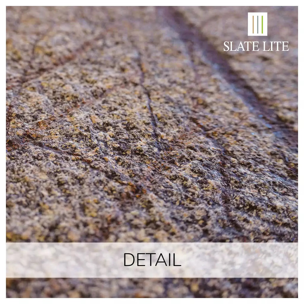 Slate-Lite Rainforest Brown