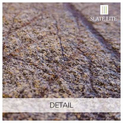 Slate-Lite Rainforest Brown