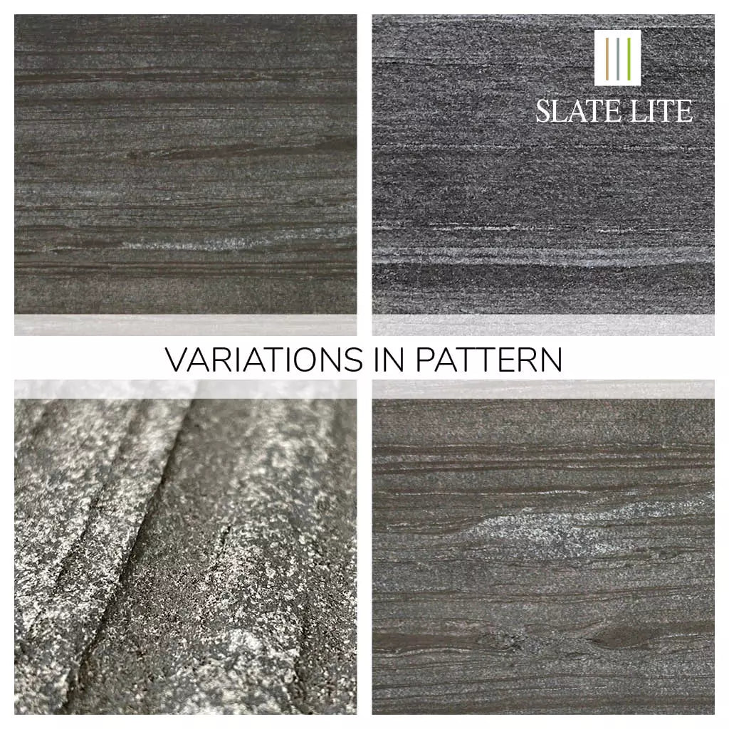 Slate-Lite Monsoon Black Vertical