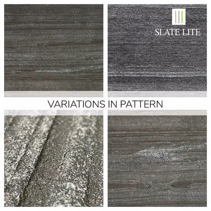 Slate-Lite Monsoon Black Vertical
