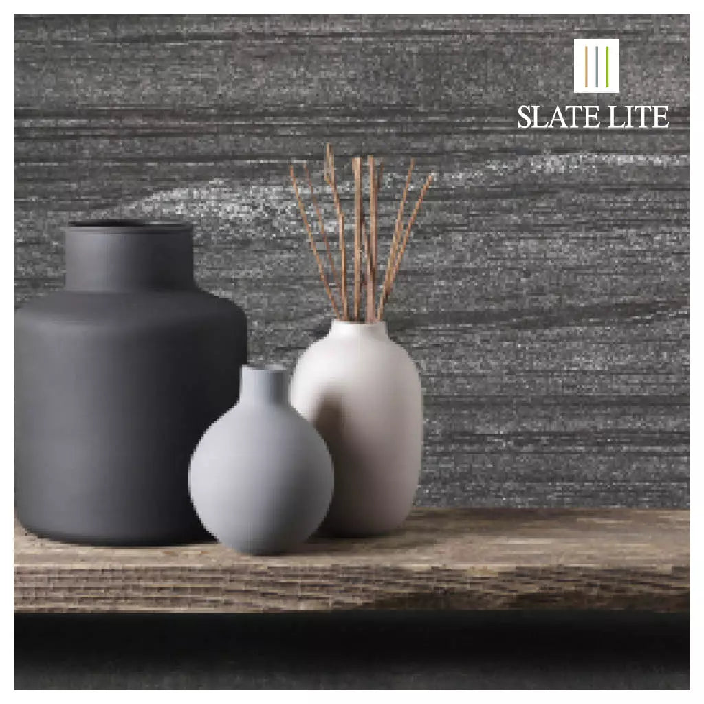 Slate-Lite Monsoon Black Vertical