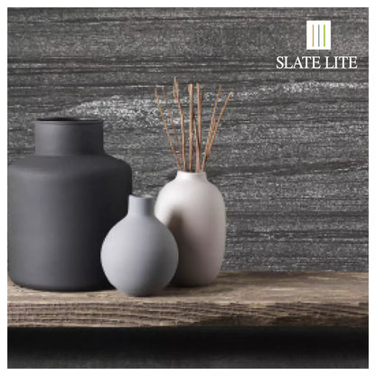 Slate-Lite Monsoon Black Vertical