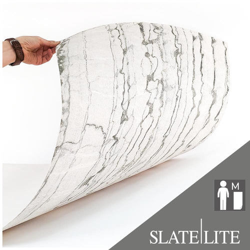 Slate-Lite Mystic White