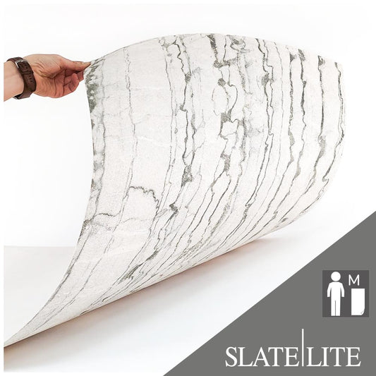 Slate-Lite Mystic White