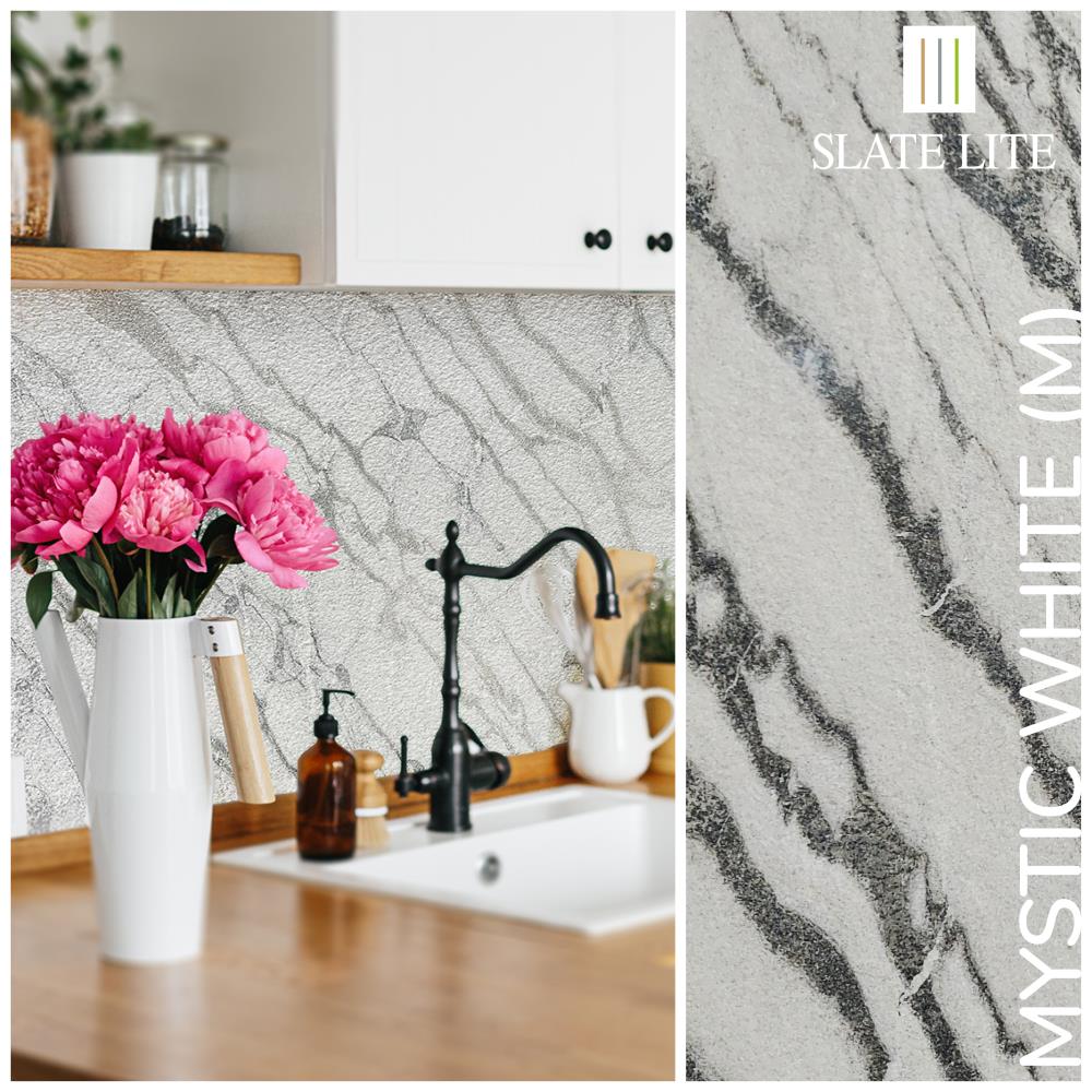 Slate-Lite Mystic White