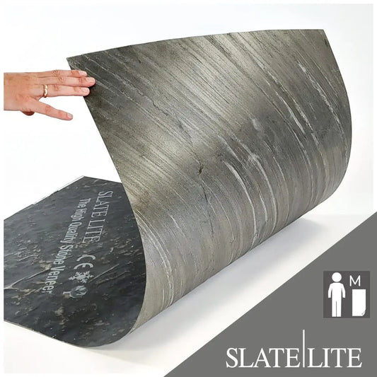 Slate-Lite D. Black 315°