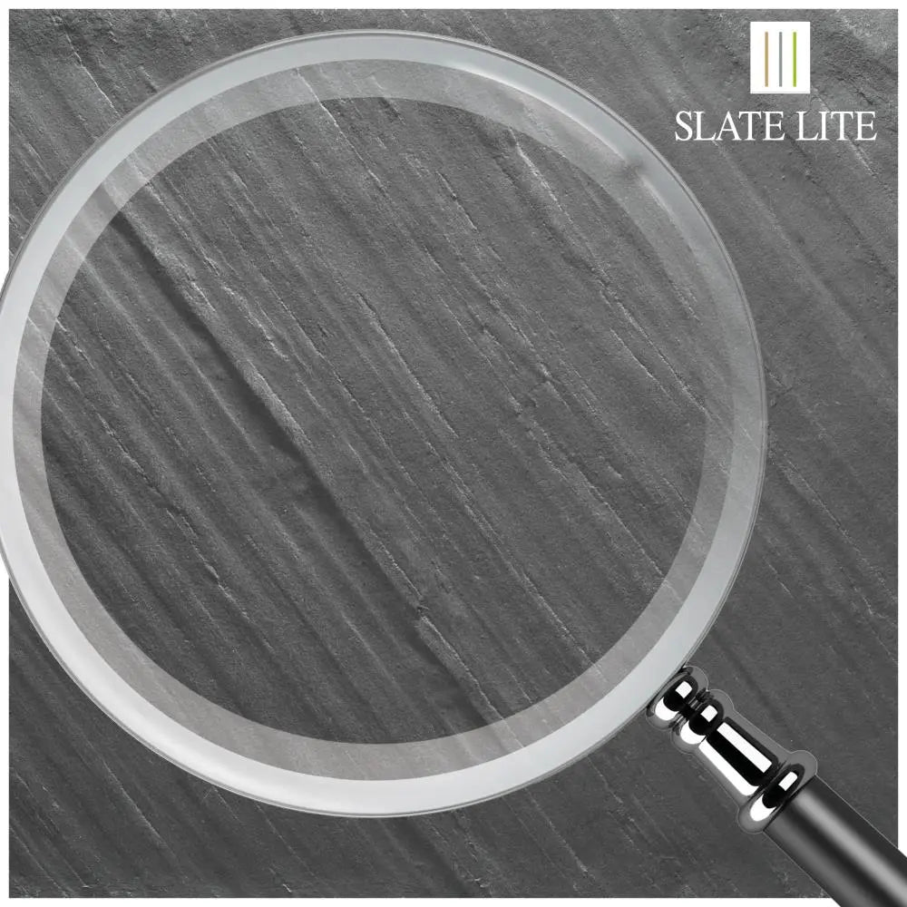 Slate-Lite D. Black 315°