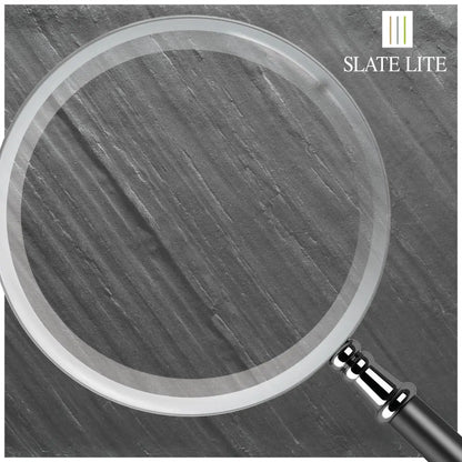 Slate-Lite D. Black 315°