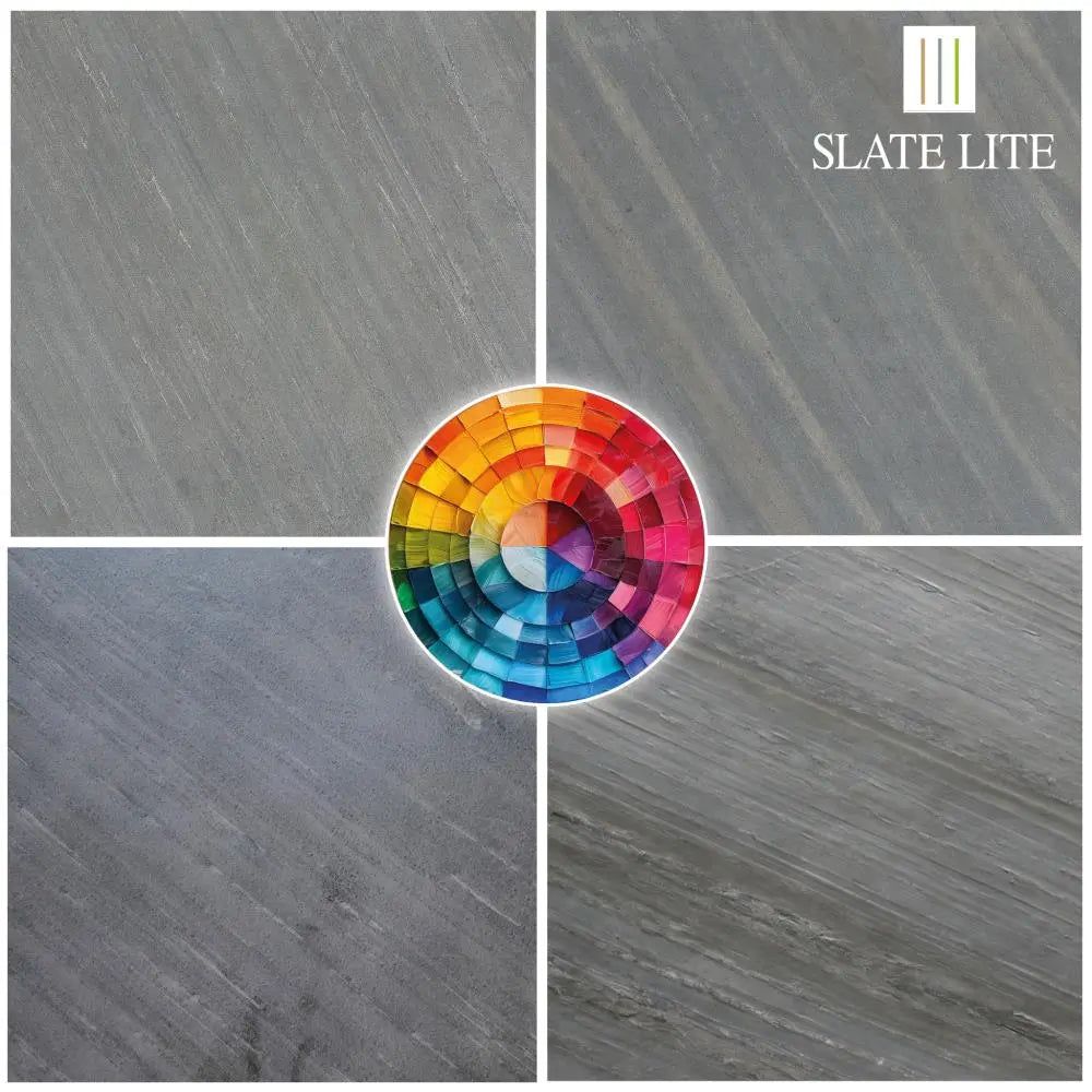 Slate-Lite D. Black 315°