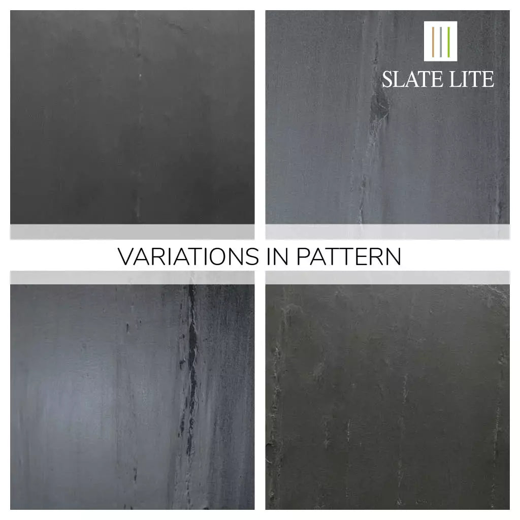Slate-Lite Black Line