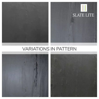 Slate-Lite Black Line
