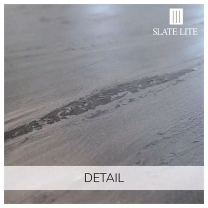 Slate-Lite Black Line