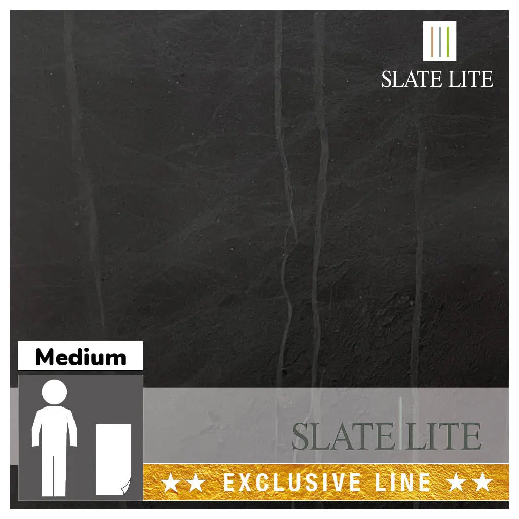 Slate-Lite Terra Noir Vertical