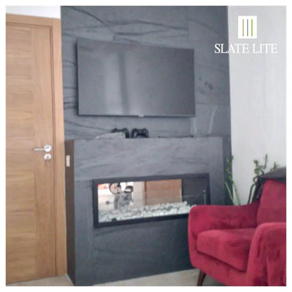 Slate-Lite Terra Noir Vertical