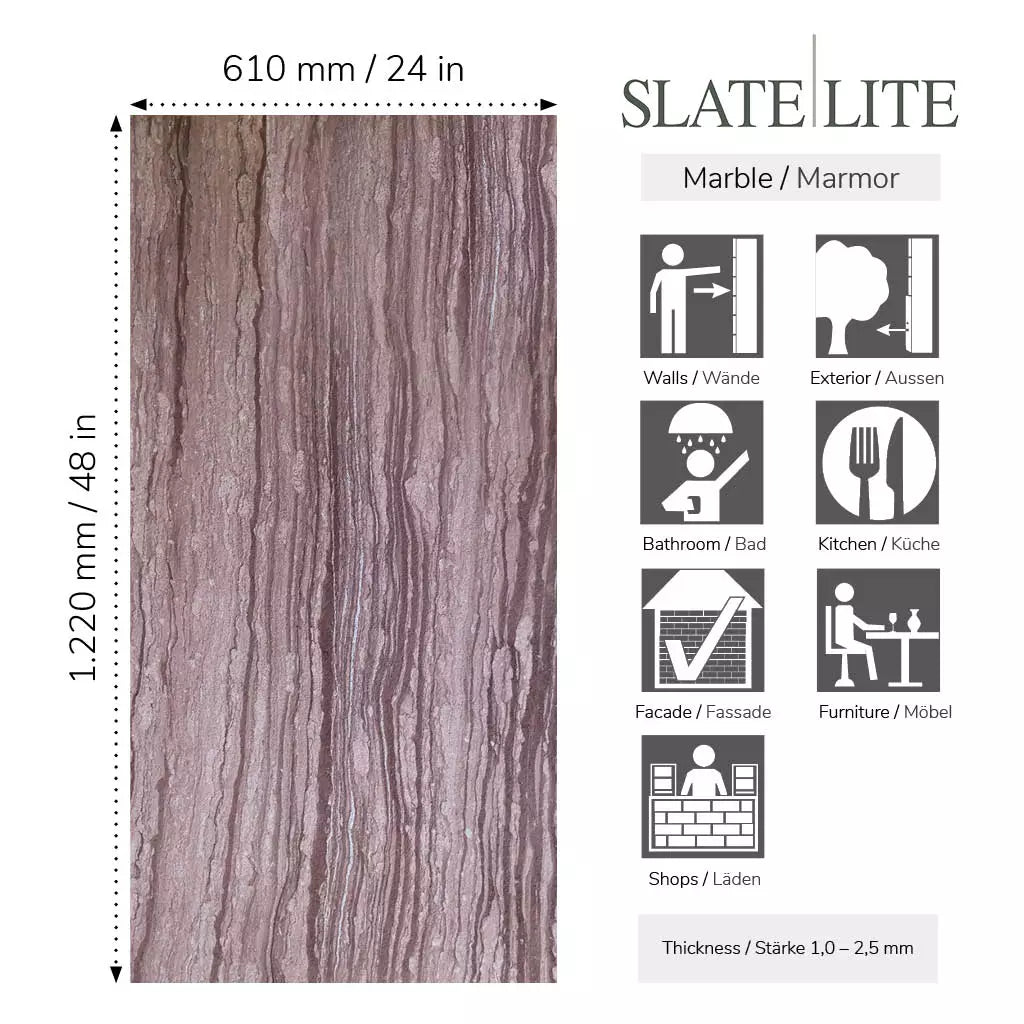 Slate-Lite Red Creek