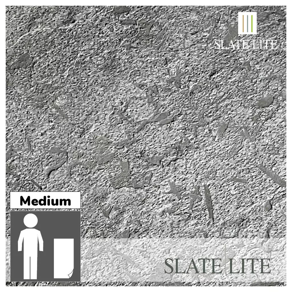 Slate-Lite Matrix