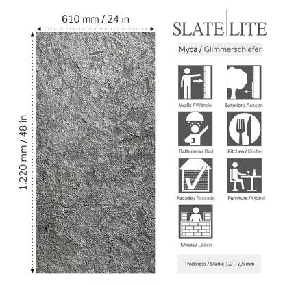 Slate-Lite Matrix