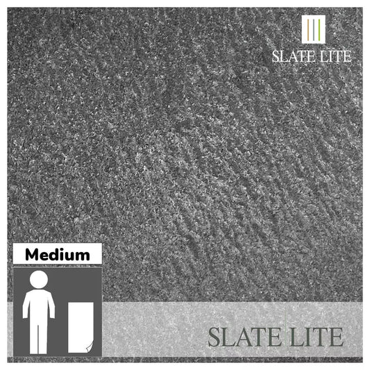 Slate-Lite Galaxy Black Pure