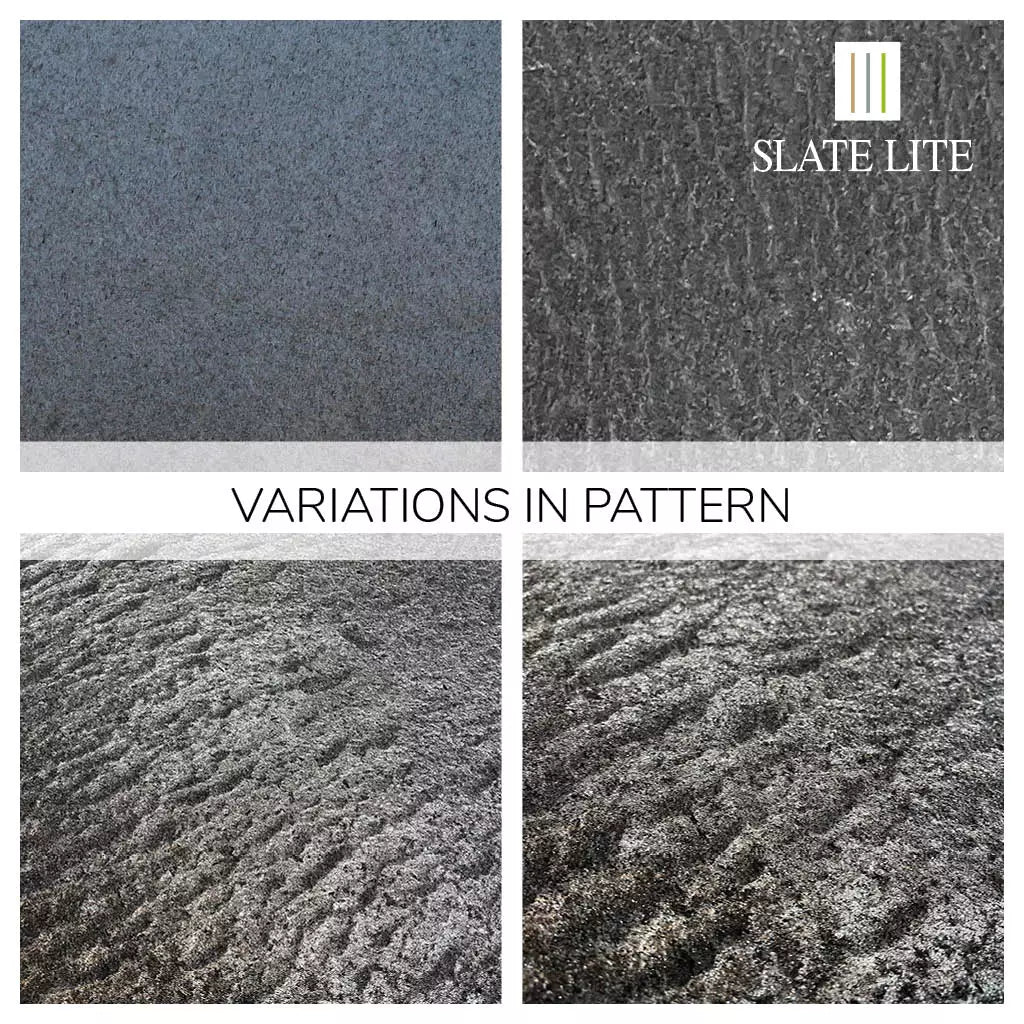 Slate-Lite Galaxy Black Pure