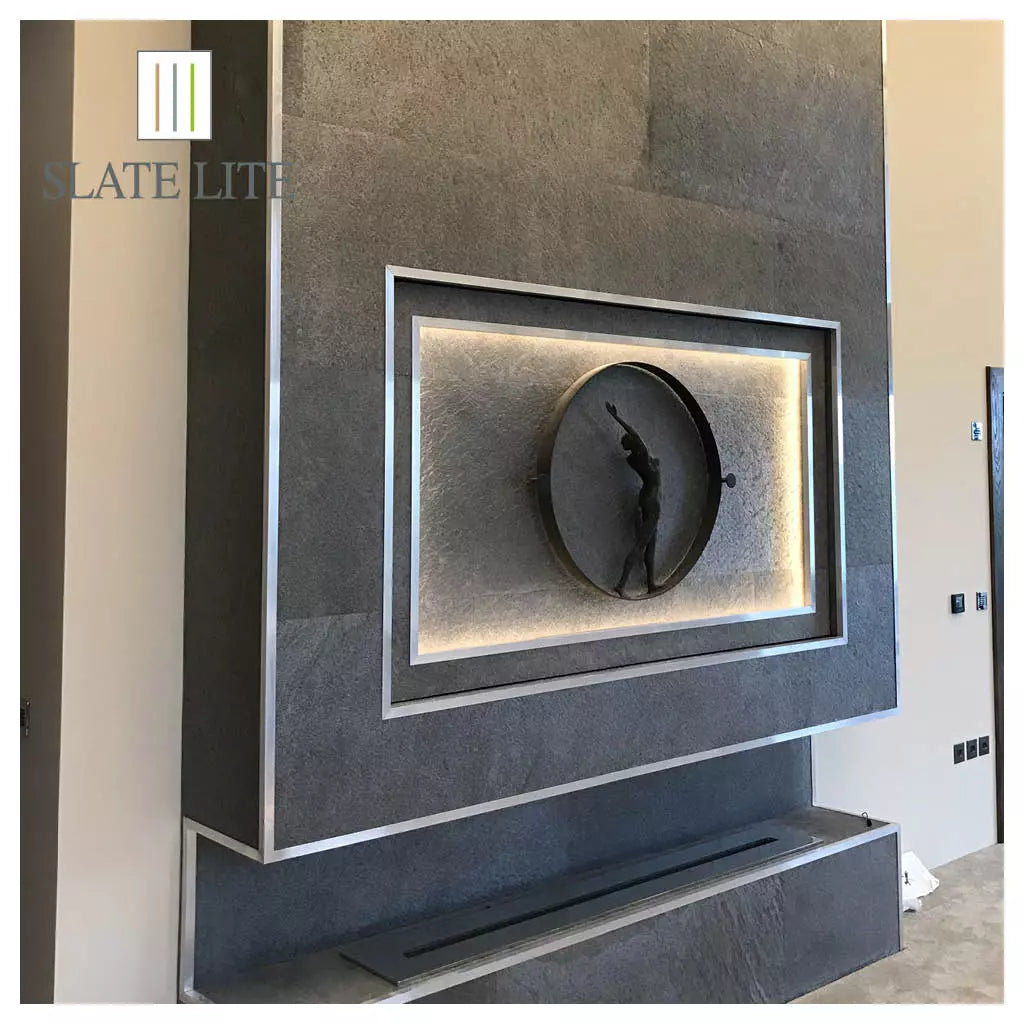 Slate-Lite Galaxy Black Pure