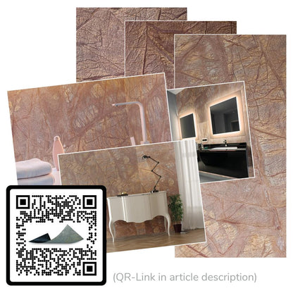 Translucent Rainforest Brown Bright