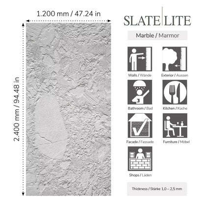 Slate-Lite Pebble Beach