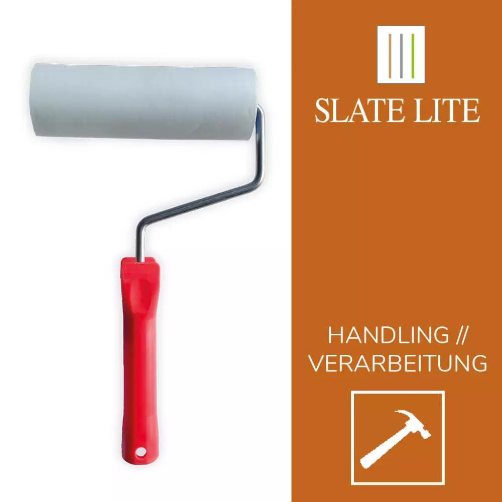 Andrückrolle / Walze 18cm