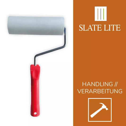 Andrückrolle / Walze 18cm