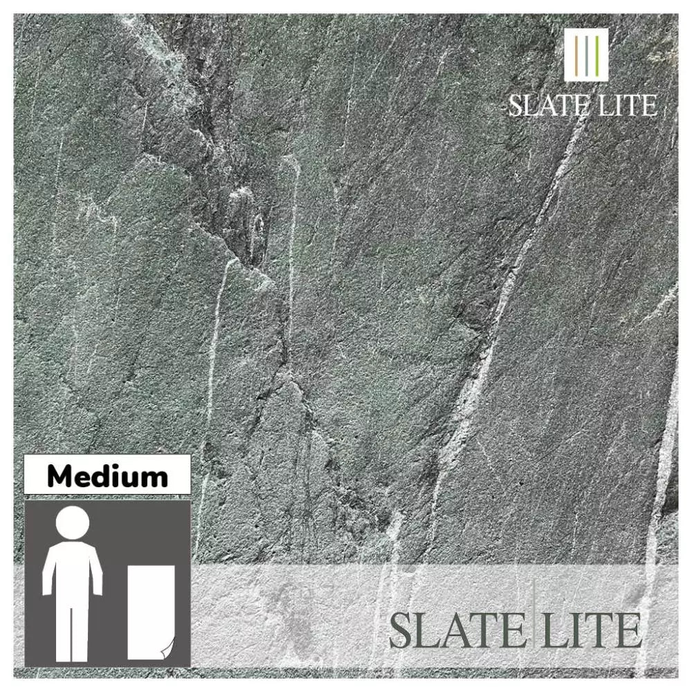 Slate-Lite Green River