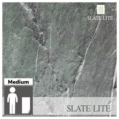 Slate-Lite Green River