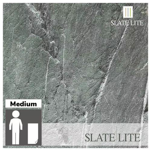 Slate-Lite Green River