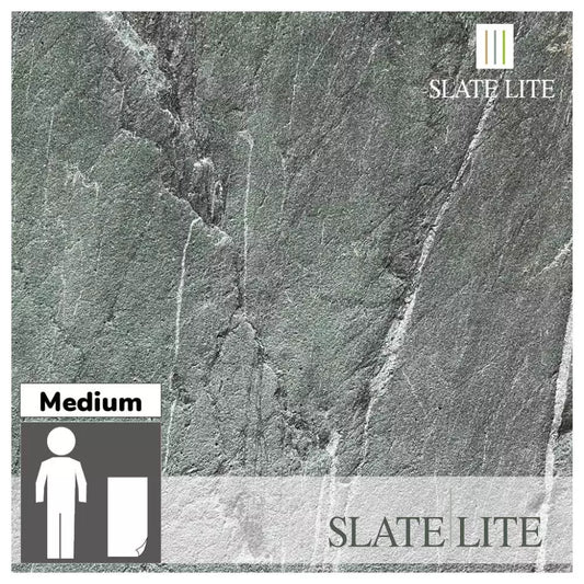 Slate-Lite Green River
