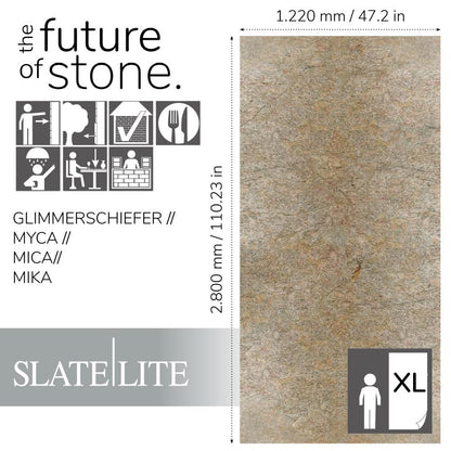Slate-Lite Auro