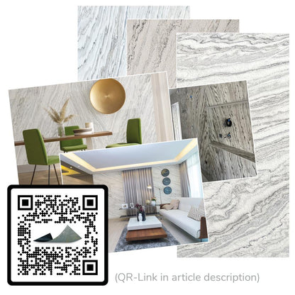 Slate-Lite Arctic White